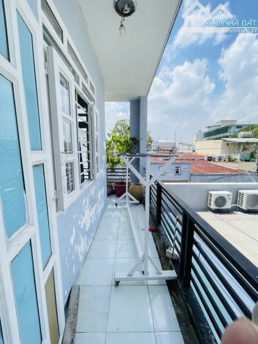 BÁN NHÀ 2 TẦNG BTCT - 64M2 - THỚI AN 13 - 3.75 THƯƠNG LƯỢNG - 3