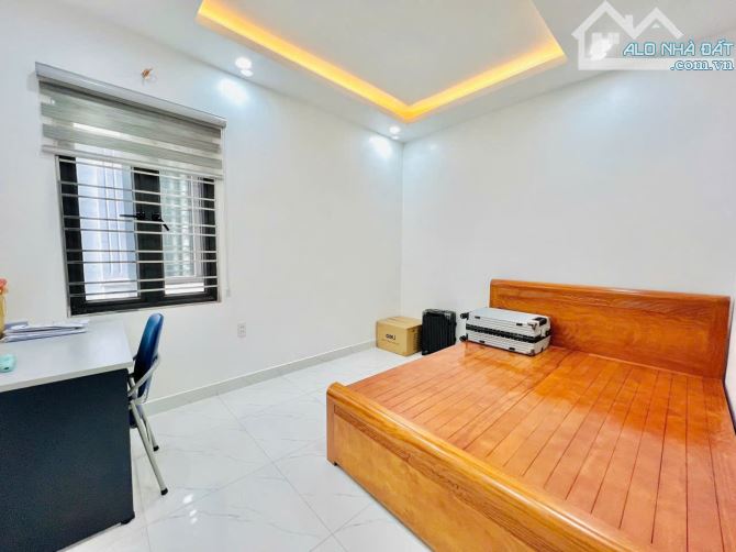 Bán nhà 4 tầng sạch đẹp về ở luôn ngõ 225 Ngô Gia Tự - 3