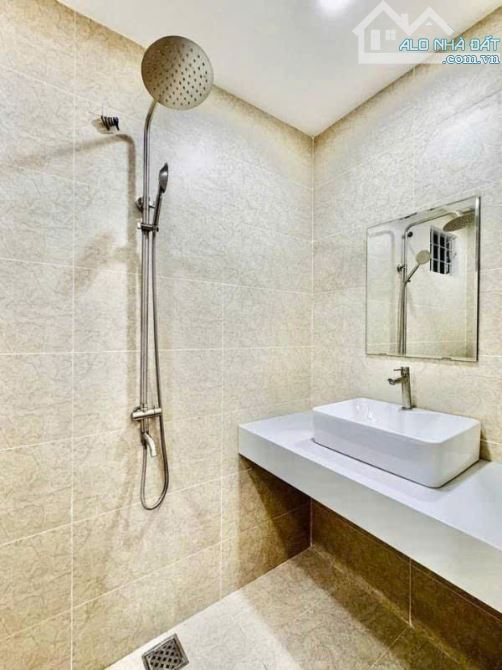 Bán nhà Nguyễn Cửu Đàm, Tân Phú / 56m2 / 2 tỷ 650 triệu / sổ hồng riêng - 3