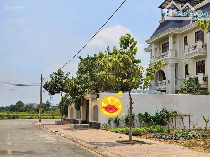 Đất vàng giá ngộp 1 tỷ 690 tiền dt769 - 184m2 sát chợ mơi Long Thành nối thẳng vào sân bay - 3