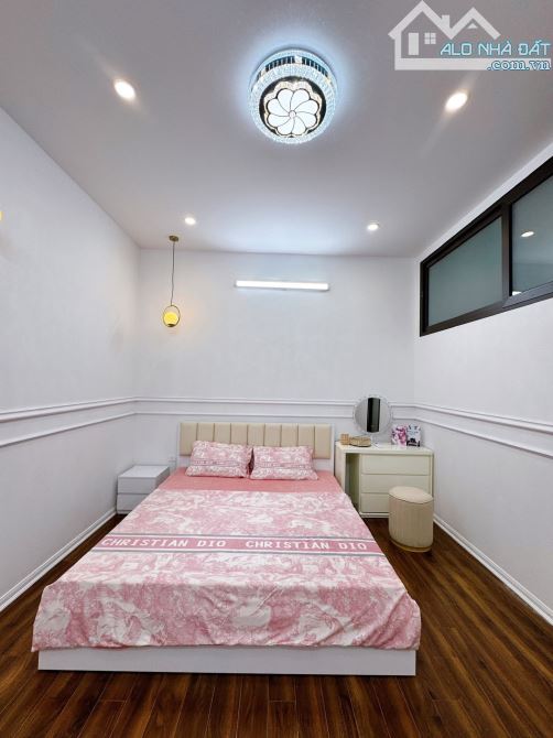 NHÀ ĐẸP NHỎ XINH-NỘI THẤT ĐẸP-HỒNG HÀ-HOÀN KIẾM CHỈ HƠN 6tỷ - 3