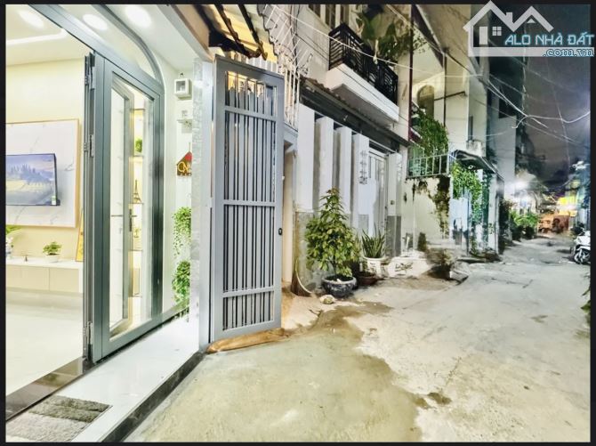 Nhà 1/ Nguyễn Thượng Hiền Bình Thạnh-Hẻm xe hơi 1 trục chỉ nhỉnh 5 tỷ-FULL nội thất - 3