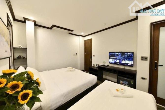 Nhà 5 tầng phố Linh Lang 52m quận Ba Đình Hà Nội gara oto kinh doanh văn phòng ra đào tấn - 3