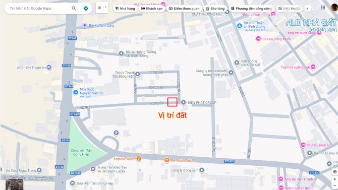 Bán nhà 1T2L 5x17m, đường D1 KDC Phúc Đạt p.Tân Đông Hiệp, full nội thất - 3