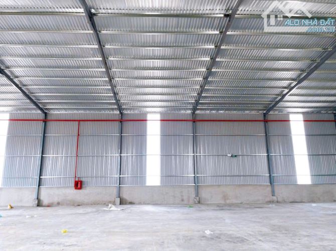 Cho Thuê Xưởng Sx 1000m2 mới 100% Có PCCC Gần KCN Hố Nai 3 Đường tránh Võ Nguyên Giáp - 3