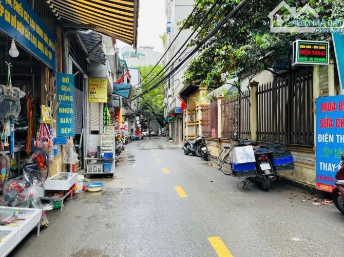 Bán nhà 46M2 x 7 tầng , MT 3.4M  Nhà Dòng tiền - CCMN Tân Triều - Thanh Trì - Giá 11.5 tỷ - 3