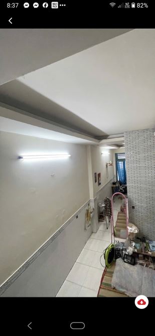Nhà cũ, 45m2, 2 tầng, SHR, ko QH – 3,45 tỉ. - 3