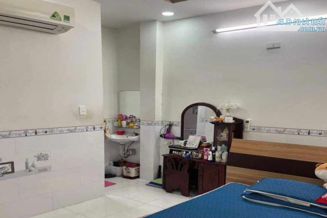 Bán nhà hẻm xe hơi, Nguyễn Bặc, Tân Bình, 50 m² (4.2m x 12m), 3 tầng - Giá 8.35 tỷ TL - 3