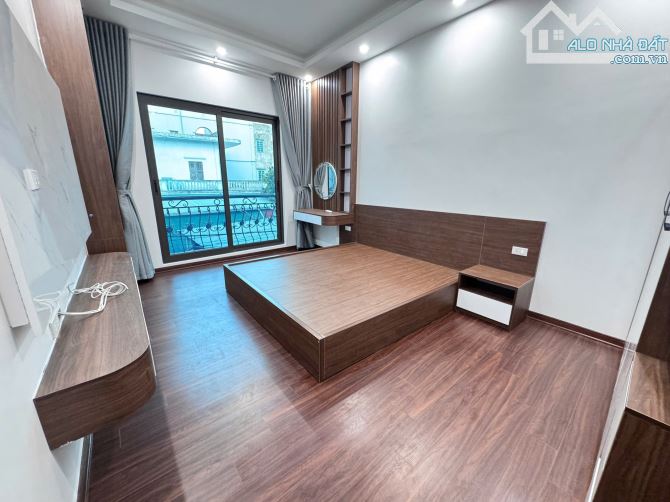 BÁN NHÀ 5T MỚI, MẶT TIỀN RỘNG TẠI QUANG TRUNG - HÀ ĐÔNG - 3