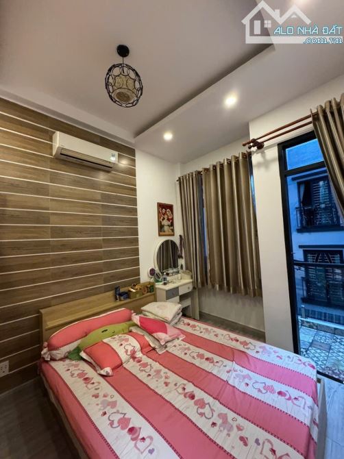 🔥MẶT TIỀN KINH DOANH BÌNH THẠNH - 5 TẦNG 43m2 - SÁT PHAN ĐĂNG LƯU - KDC DÂN TRÍ - GẦN Q.1 - 3