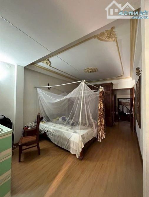 HẺM XE HƠI - SÁT MẶT TIỀN - NGUYỄN VĂN LƯỢNG GÒ VẤP 380M2 3 TẦNG NGANG 7.1M  28.5 TỶ TL. - 3