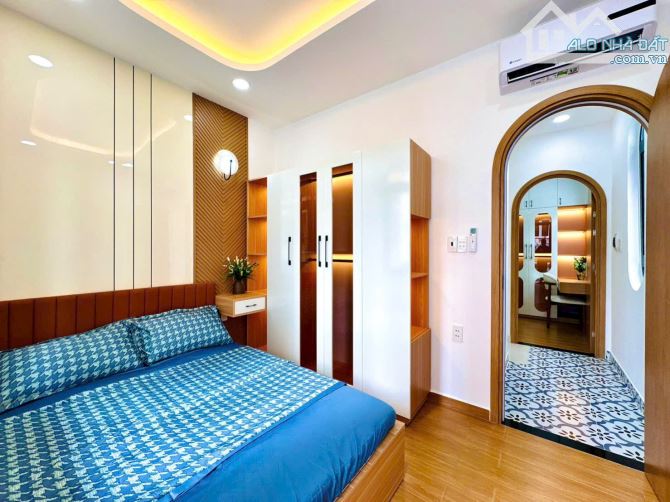 💥HÀNG SIÊU PHẨM CĂN GÓC - HXH - LÊ VĂN DUYỆT - BÌNH THẠNH - 27M² X 2 TẦNG - 5,5 TỲ TL 💰 - 3