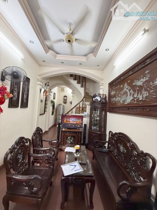 Phân Lô Vương Thừa Vũ, Thanh Xuân, Ô Tô, Ngõ Thông, Dân Trí Cao 62m2, 4 tầng, giá 15,1tỷ - 3