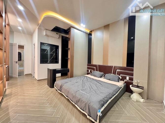 Bán nhà 3 tầng mới 100% Kiệt 572 Ông Ích Khiêm, Hải Châu - 3