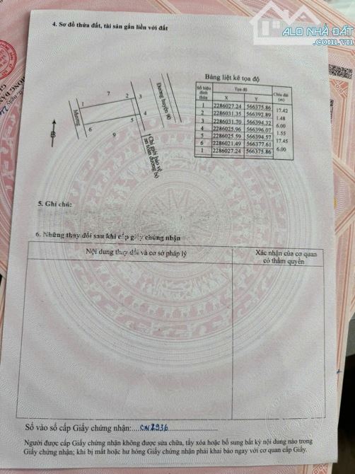 Mua bán nhà đất thổ cư Hà Nội giao dịch mua bán sang tên sổ đỏ chính chủ - 3