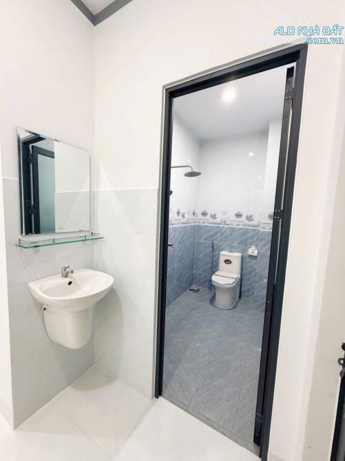 Bán nhà gác lửng gần chợ Thạnh Phú - Sổ riêng thổ cư - 3