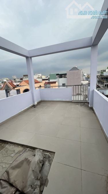 Giáp Quận 5 - Nhà đẹp 4 Tầng - Tùng Thiện Vương Q8, 34M, Hẻm 4M, Nhỉnh 5 tỷ TL - 3