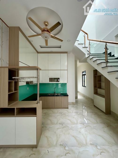 Bán nhà trong KDC sổ sẵn, giá hời - tặng kèm nội thất + 3 Chỉ vàng - 3