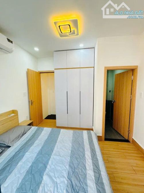 Lê Văn Sỹ, P.12- QUẬN 3 –  NHÀ ĐẸP FULL NỘI THẤT – Ở NGAY- HẺM AN NINH- 4.68 TỶ - 3