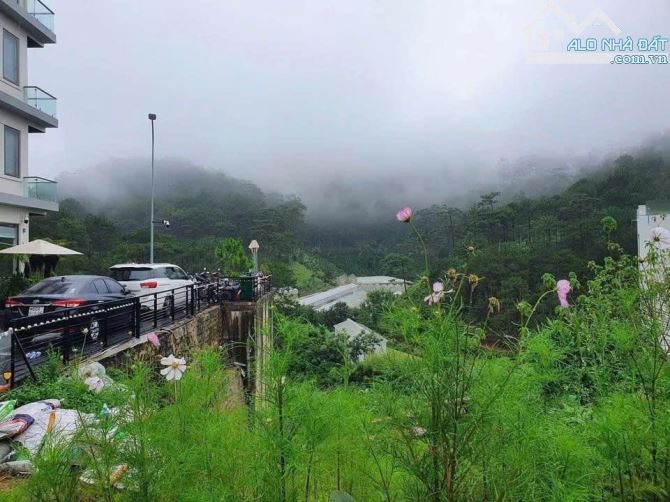 Đà Lạt - Đất villa - Hoàng Hoa Thám 251m2 - 9,1 tỷ - 3