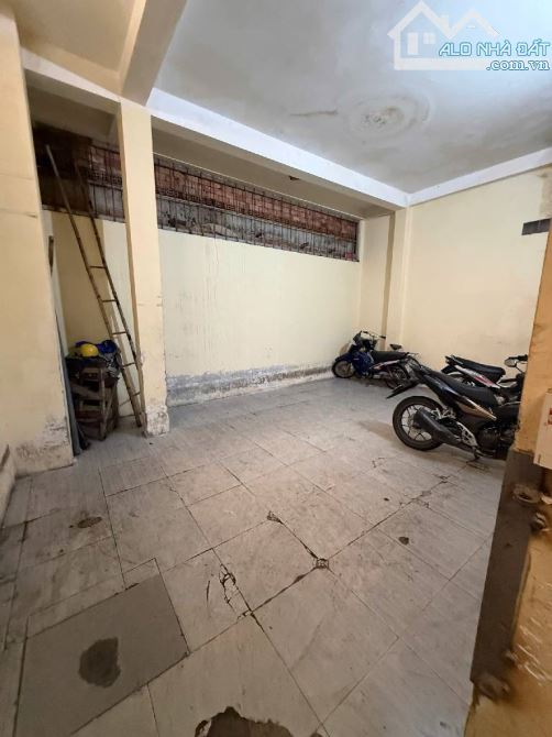HẺM XE TẢI VI VU, 3 TẦNG DÒNG TIỀN CỰC KHỦNG, SÁT KHA VẠN CÂN 7,5X36 CHỈ 25 TỶ. - 3