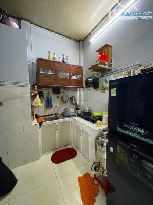Bán nhà giá rẻ Trần Văn Quang, Tân Bình, 3 tầng, giá 3.2 tỷ - 3