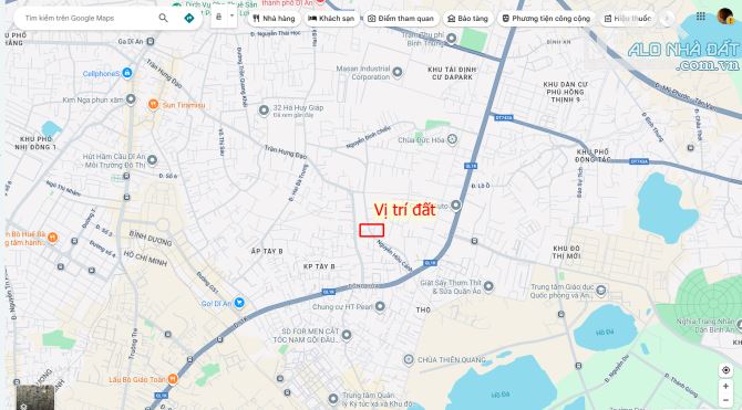 Bán nhà 1T1L 4x28m hoàn công, mặt tiền Nguyễn Hữu Cảnh p.Đông Hòa, đang thuê 9tr/th - 3