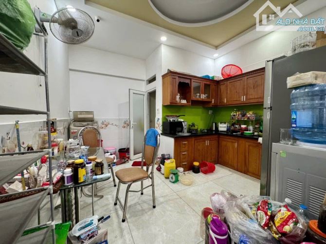 Nhỉnh 5 tỷ có nhà 4 PN,61m2,HXH thông ngay Vincom Quang Trung,P.10,GV - 3