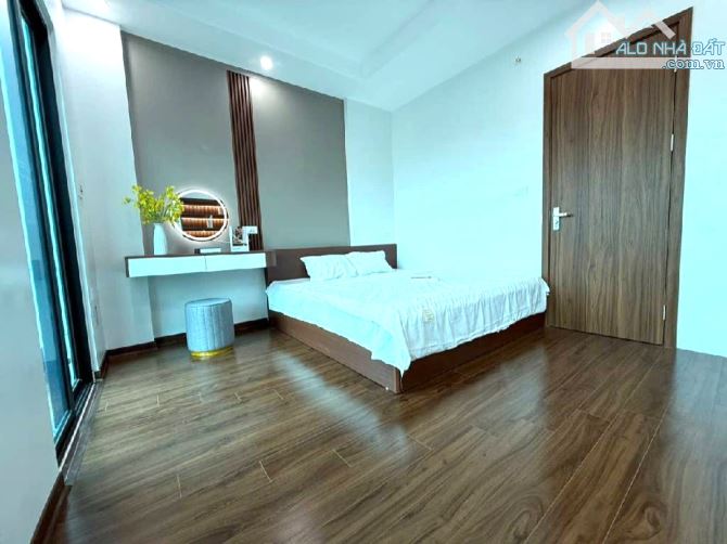 🏡 Ngay Tân Phong ĐÔNG NGẠC - ÔTÔ TRÁNH - LÔ GÓC - 42m²/5 tầng/6 ngủ chỉ 7.68 tỷ - 3