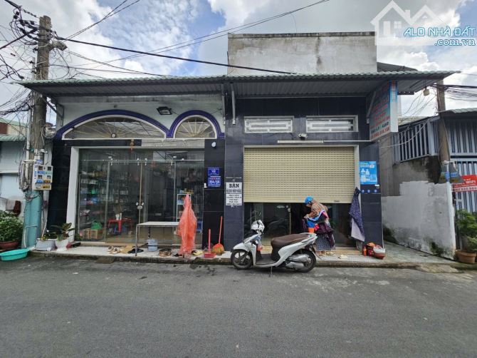 Nhà gần Ngã Tư Chiêu liêu, P Tân Đông Hiệp, Tp Dĩ An. - 3