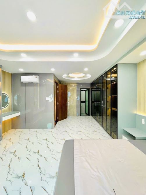 NHÀ ĐẸP MỚI XÂY ĐƯỜNG HUỲNH KHƯƠNG AN GÒ VẤP - 3