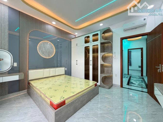 ❗️ BÁN NHÀ HẺM TẢI 8M – DƯƠNG QUẢNG HÀM, P.6, GÒ VẤP – DT 5x13 – KẾT CẤU 1 TRỆT 3 LẦU - 3