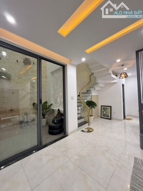 Nhà 4 tầng kiệt Dũng Sĩ Thanh Khê - Thanh Khê cách đường chính 20m - 3