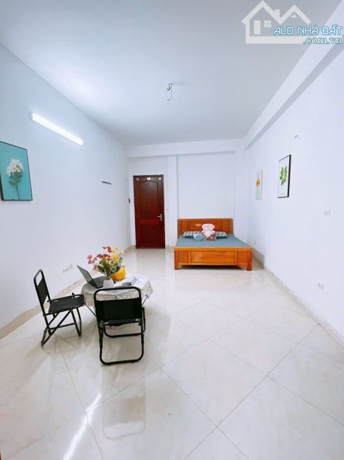 🏡 Phòng Studio Rộng 35m² – Ngõ 23 Mễ Trì Thượng, Nam Từ Liêm – Full Nội Thất, Giá Chỉ 4.5 - 3