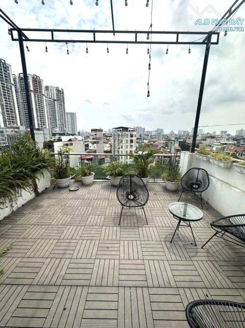 Mặt phố Vũ Tông Phan quận Cầu Giấy 82m2 10Tầng-MT 5m Ô Tô Tránh Vỉa Hè,Dòng Tiền Cao - 3