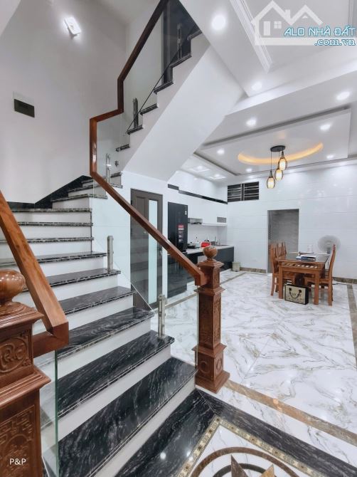 N4564 CHO THUÊ NHÀ Mặt Ngõ Văn Cao full đồ - 3