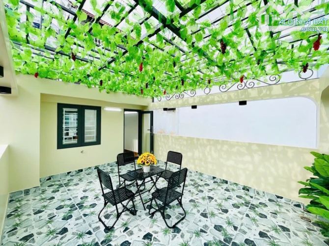 NHÀ MỚI 4 TẦNG - PHẠM VĂN CHIÊU - GÒ VẤP P14- FULl NỘI THẤT - 3