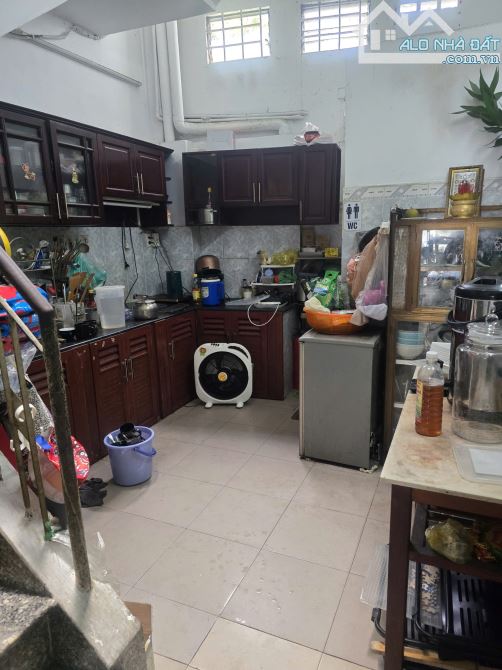 Bán nhà mặt tiền đường Minh Phụng,P.9,Q.6,dt: 3,4 x 13 nhà xây 2 lầu 12 Tỷ 8. - 3