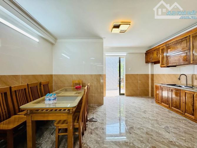 Nhà mới, Hẻm Ô Tô, 93m2, Ngang 5m, 5 Tầng, 5PN, Lê Đức Thọ, Q. Gò Vấp - 3