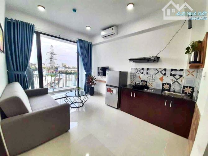 🔥🔥TÒA CĂN HỘ LÔ GÓC- KIỆT Ô TÔ ĐỖ TRƯNG NỮ VƯƠNG- 200M2- 6 TẦNG- DÒNG TIỀN 140 TRIỆU/THÁ - 3