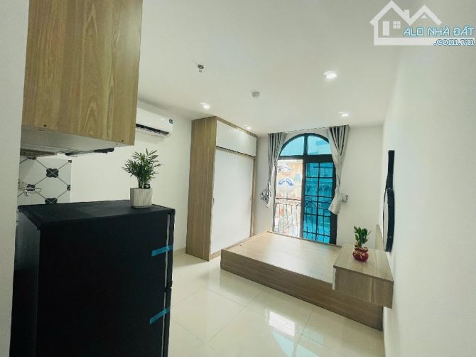 Bán toà ccmn Phú Mỹ dòng tiền 80tr/tháng 65m 7 tầng thang máy 16 phòng xịn sò - 3