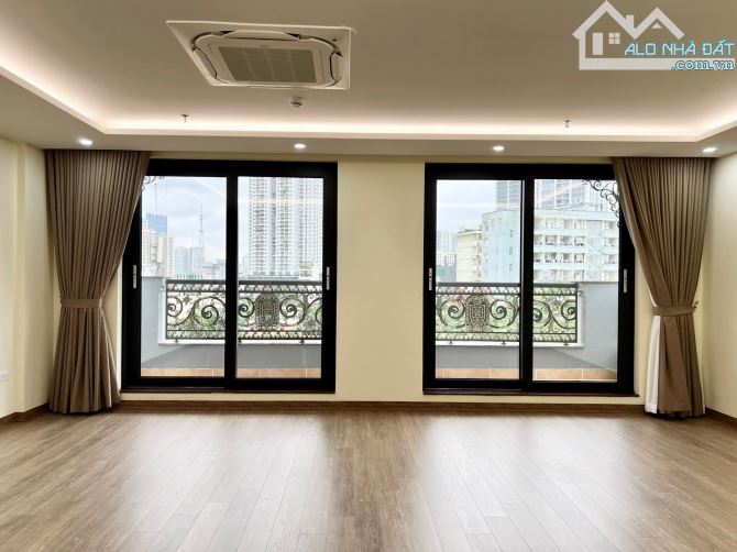 SIÊU PHẨM TOÀ BUILDING 8 TẦNG THANG MÁY PHỐ TRUNG VĂN NAM TỪ LIÊM.150M2×8T×8m mt.  +Nhà 2 - 3