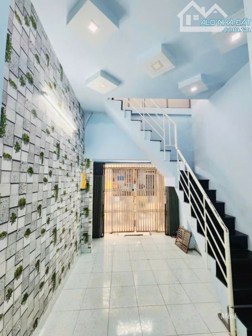NHÀ 3 TẦNG GÒ VẤP - LÊ ĐỨC THỌ. - 3