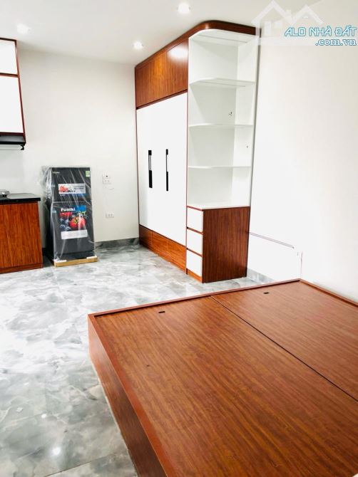 BÁN NHÀ NGÕ 649 BÁT KHỐI 56M2 × 7 TẦNG, THANG MÁY, FULL NỘI THẤT, GIÁ 10.6 TỶ LONG BIÊN - 3