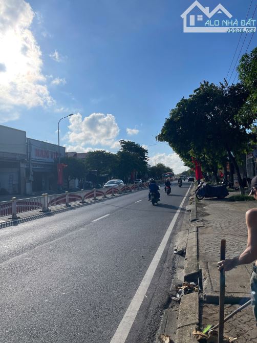 Mặt tiền Nguyễn Tất Thành - phường Hương Thuỷ - Tp Huế - 3