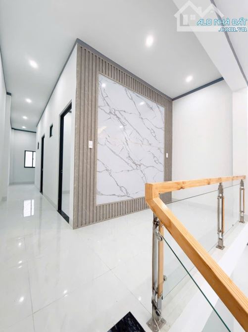 Bán nhà gác lửng đẹp gần cổng chào Bình Lợi – SHR, thổ cư - 3