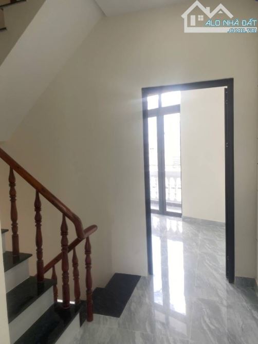 Mặt tiền kinh doanh, nhà 4 tầng BTCT mới keng, 47m2, P16, Q8, đường rộng thông thoáng, SHR - 3