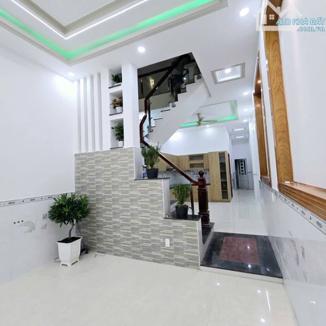 💥 BÁN NHÀ TRỆT + LẦU MẶT TIỀN KINH DOANH – GẦN LÀNG ĐH QUỐC GIA FULL NỘI THẤT GIÁ TÔT 7 , - 3