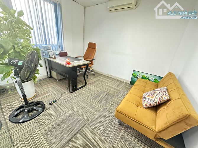 Chính chủ cho thuê văn phòng Trần Thái Tông,Dịch Vọng,Cầu Giấy,diện tích 65m2,sẵn nội thất - 3