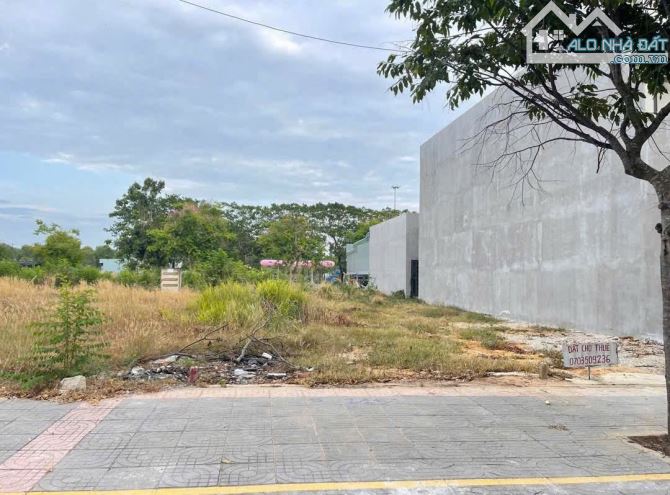 GIÁ RẺ NHẤT KHU TÁI ĐỊNH CƯ HẮC DỊCH - NGAY CHỢ HẮC DỊCH,  LÔ 100M2 ,GIÁ 2,1 TỶ - 3